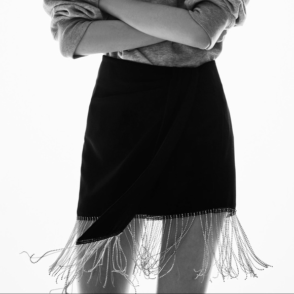 ⚡️⚡️Fringe Skirt Limited Edition - Picture 5 of 10